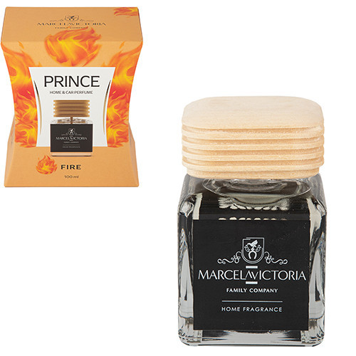 Рідкий ароматизатор Tasotti PRINCE Fire для дому та офісу 100 мл Харків - фото 1