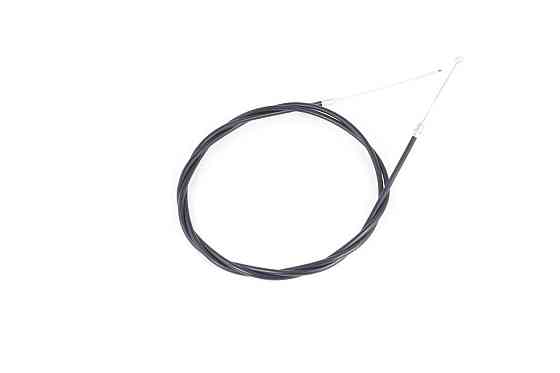 Трос гальма велосипедний (L-170 см) (чорний) Мукачево