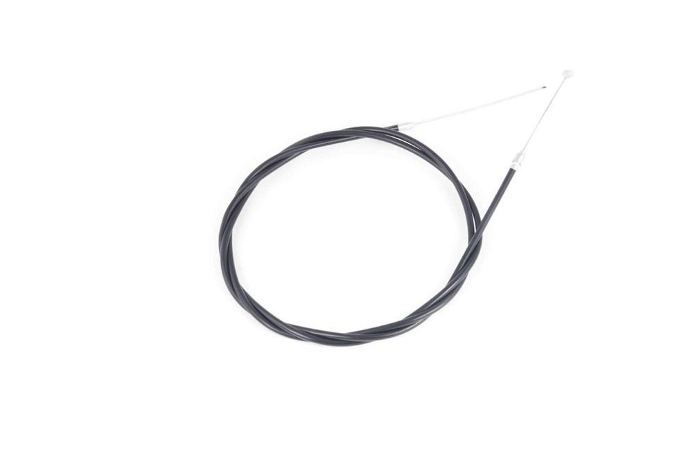 Трос гальма велосипедний (L-170 см) (чорний) Мукачево - фото 1