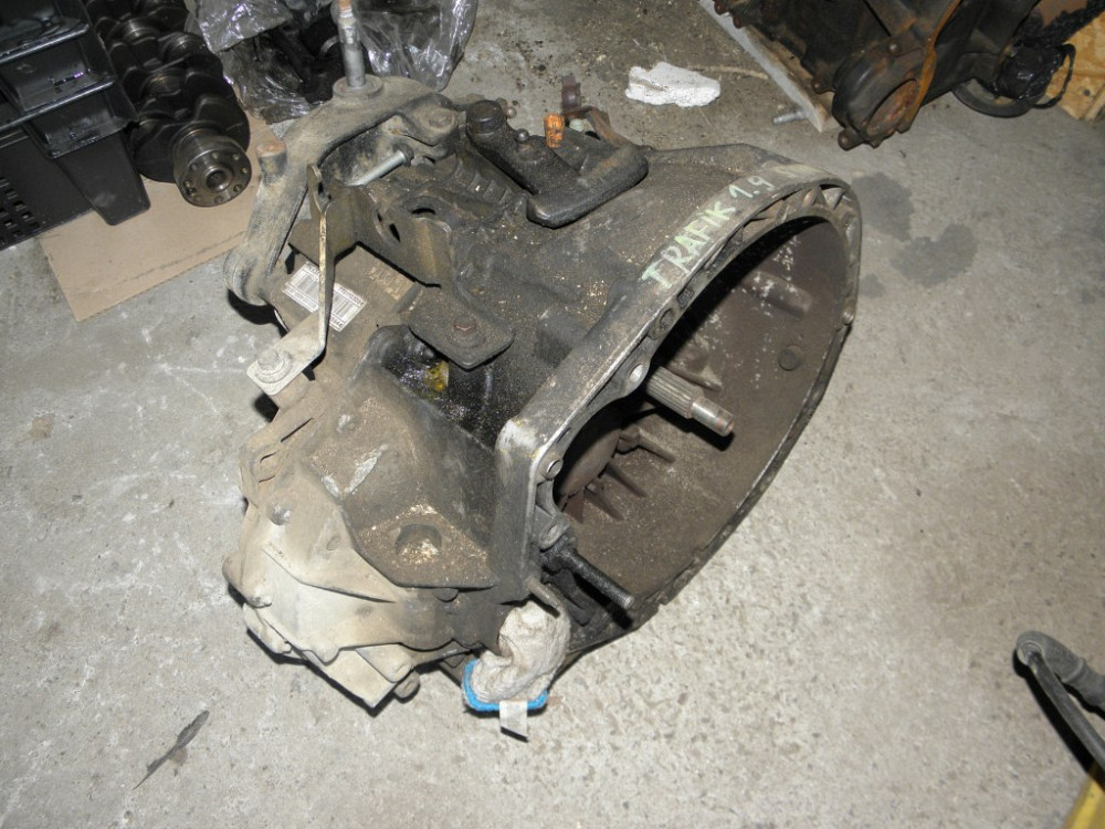 Коробка передач 6 ступ. Nissan Primastar 1.9 dci 2001-2006 (PK6 075) Ковель - изображение 1