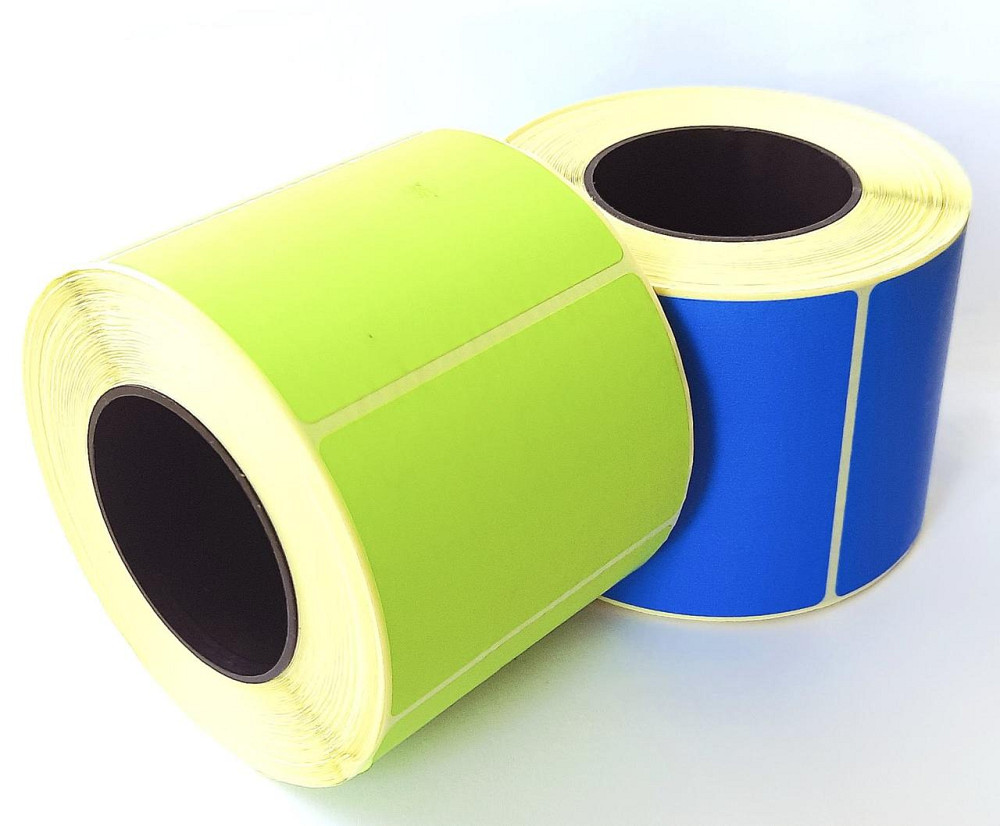 Термоетикетка T.Eco 58 мм х 40 мм /650 шт, салатова Павлоград - фото 4