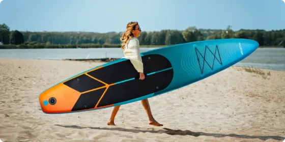 Надувна SUP дошка (Сапборд) THUNDER STORME 365 Київ