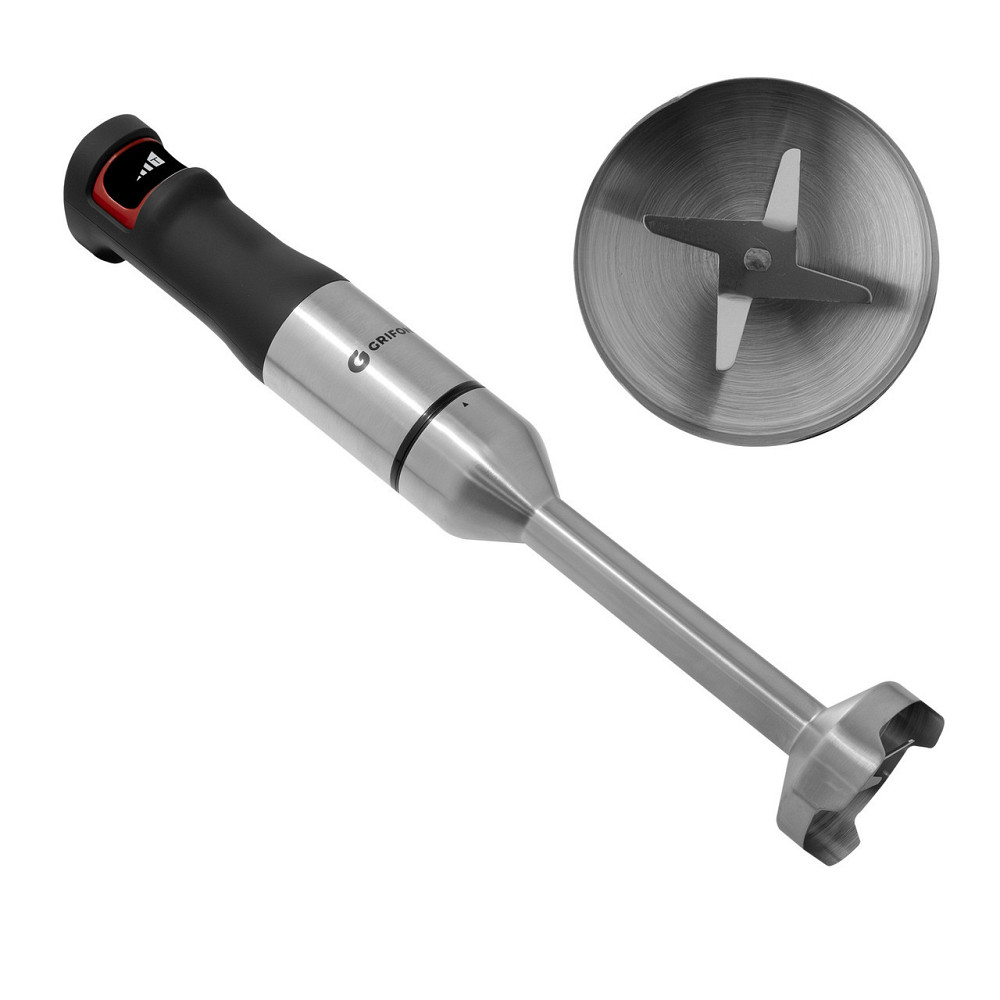 Блендер Grifon B122SSBL ( 10556 ) Харків - фото 7