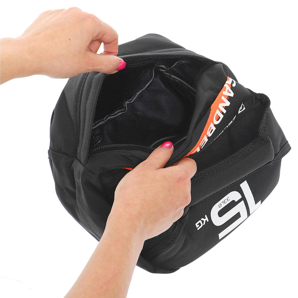 М'яч волбол до 15 кг для кросфіту та фітнесу без наповнювача Zelart-7823-15 Київ - фото 7