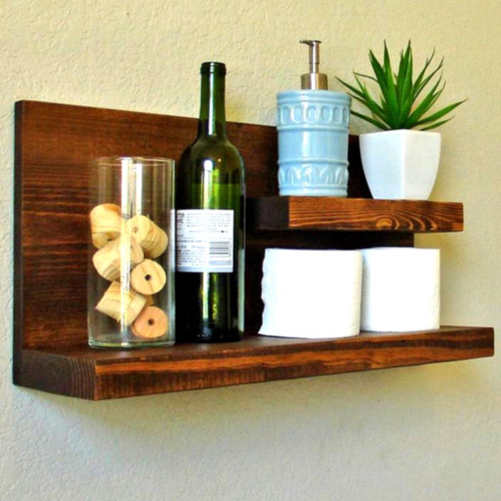 Полиця для ванної "Хаген" латте Миколаїв - фото 2