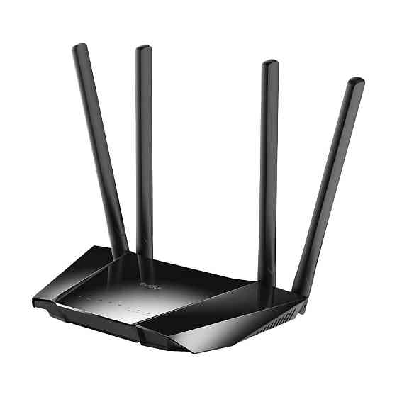 LTE-маршрутизатор Cudy LT400 WiFi Mesh 4G CAT4 N300 Київ