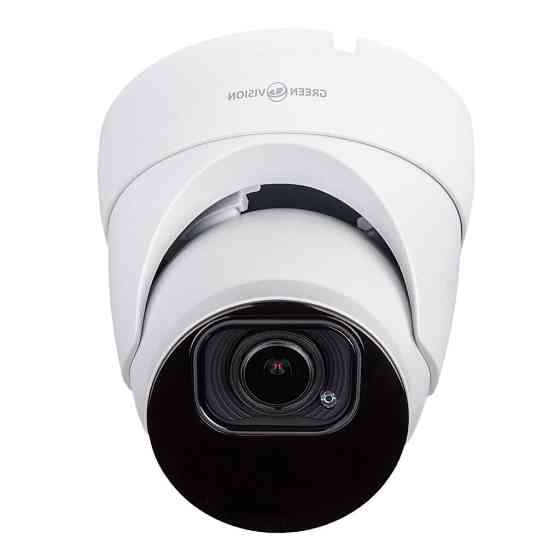 Наружная IP камера GreenVision GV-188-IP-IF-DOS50-30 VMA Киев