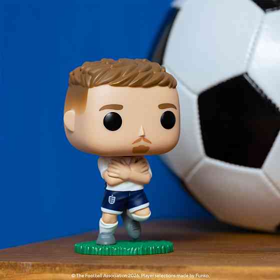 Ігрова фігурка Funko POP! серії Футбол: Англія - Коул Палмер Дніпро