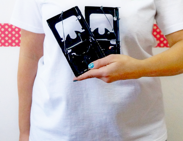 Щуроловки металеві MT-03, 2 шт Дніпро - фото 2