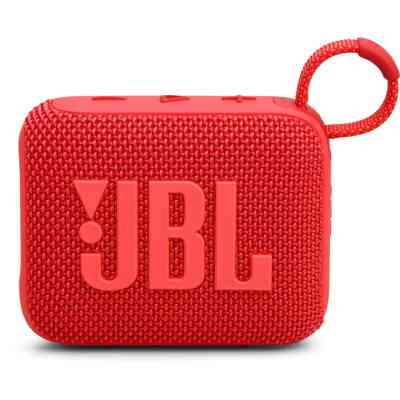 Акустична система JBL Go 4 Red (JBLGO4RED) Вінниця