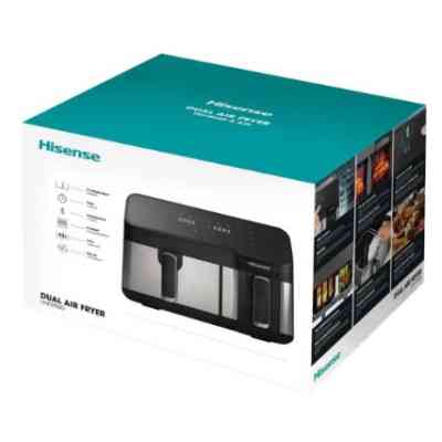 Мультипечь Hisense HAF2900D (AF-D5502AS) Винница