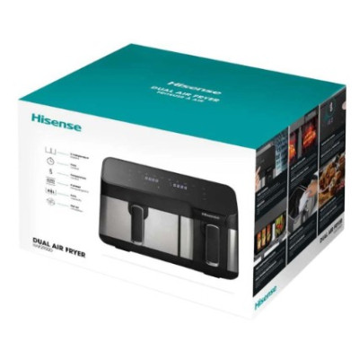 Мультипечь Hisense HAF2900D (AF-D5502AS) Винница - изображение 5