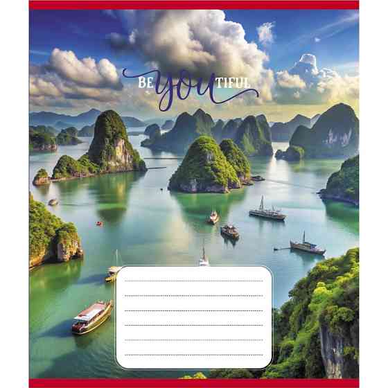 Тетрадь ученическая 