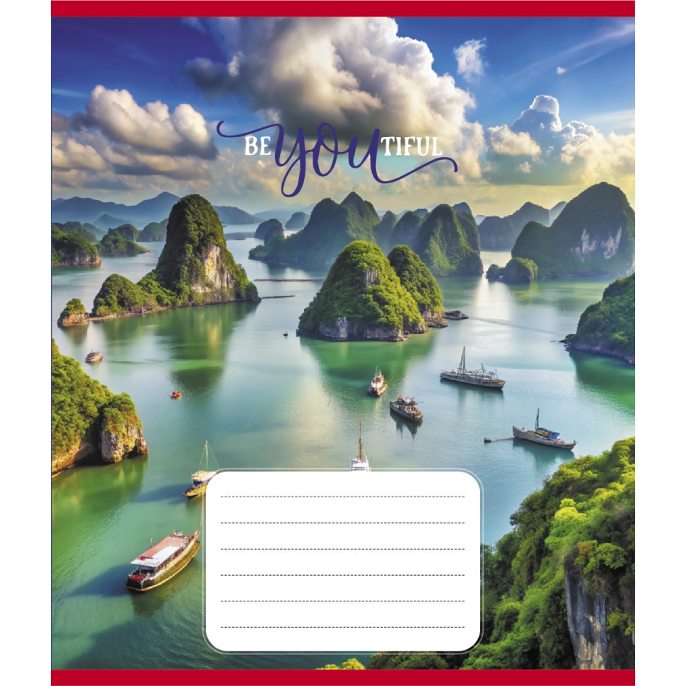 Тетрадь ученическая 