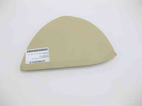 Mercedes-Benz  A2216890208 8L36 Кришка правого торця приладової панелі бежева S-Class W221 Одеса