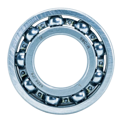 Підшипник кульковий радіальний 6009 2RS P6 (180109) BBC-R Житомир - изображение 1