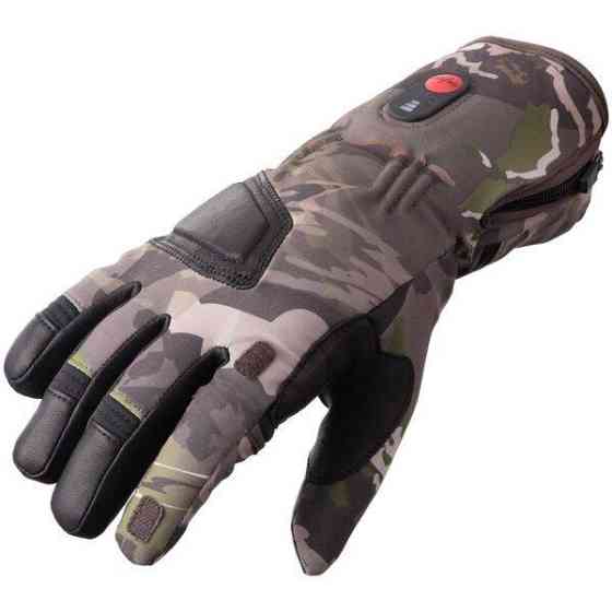 Рукавички з підігрівом 2E Hunter Camo, ХХL Київ