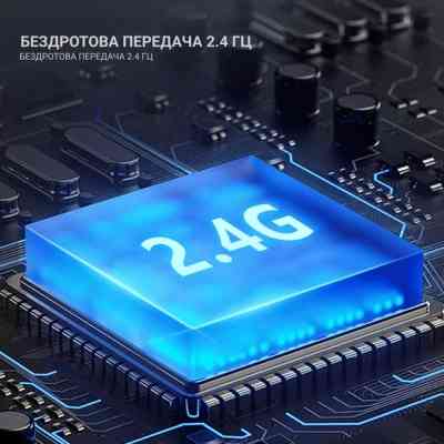 Мікрофон Fifine M6 Wireless Black (M6) Вінниця