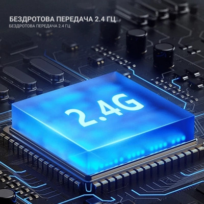 Микрофон Fifine M6 Wireless Black (M6) Винница - изображение 4