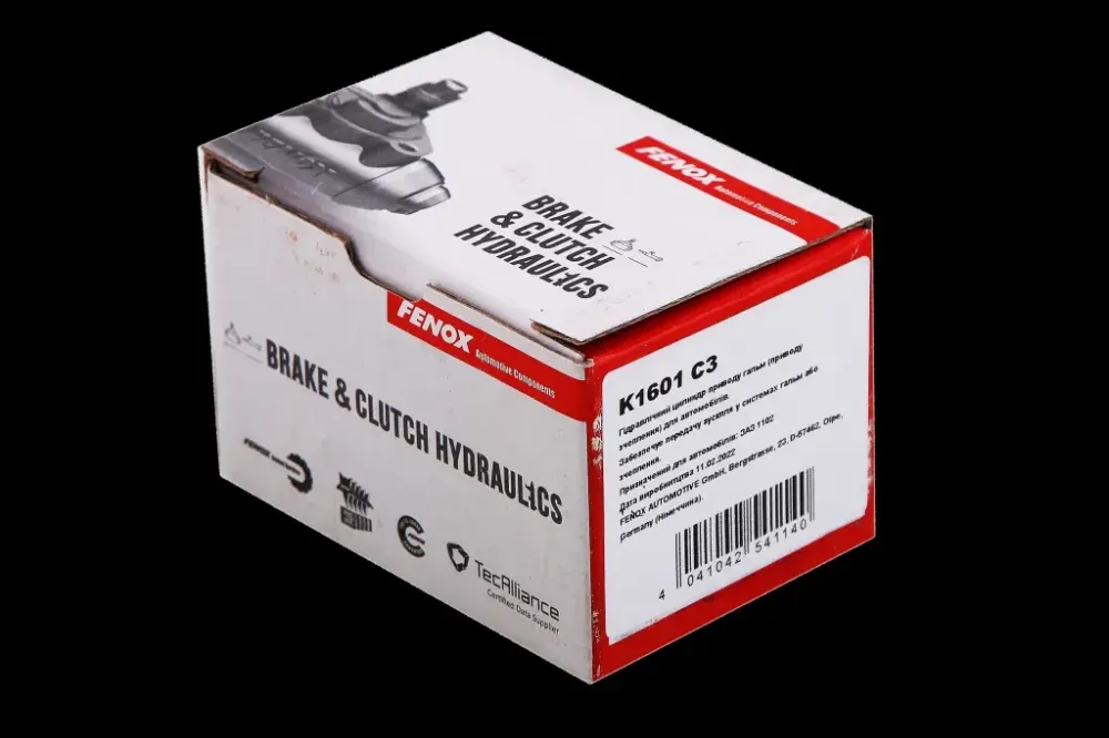 Циліндр торм, задній Таврія Fenox Вінниця - фото 4