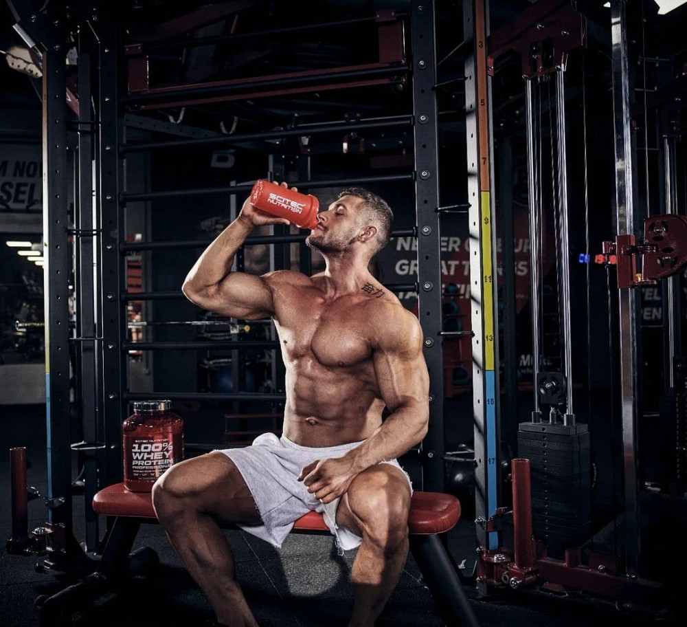 Протеїн 100% Whey Protein Professional 500 g (Choc.cook. cream) Луцьк - фото 3