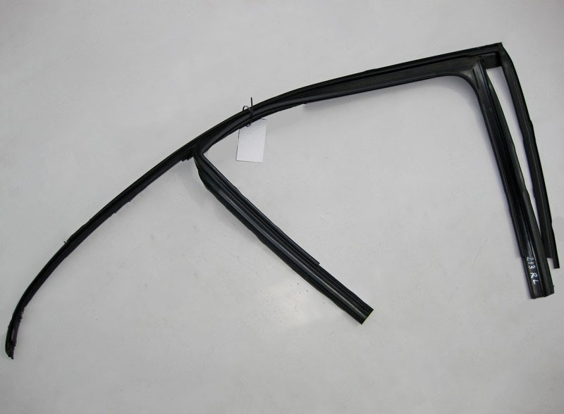 Mercedes-Benz  A2137357300 Гумове напрямне скло задніх лівих дверей E-Class W213 Одеса - фото 1