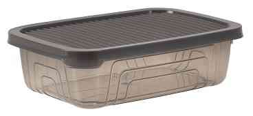 Контейнер Herevin Prime Bowl Grey 0.350 л (161330-012) (6965118) Киев