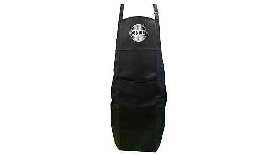 Фартух для барбекю GRILLI 777477 Код: 011958 Ровно