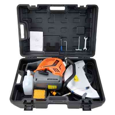 Бензорез GTM GT7208S 3,5кВт/4,7л.с. диск 400*20мм/25,4мм (GT7208S) Винница