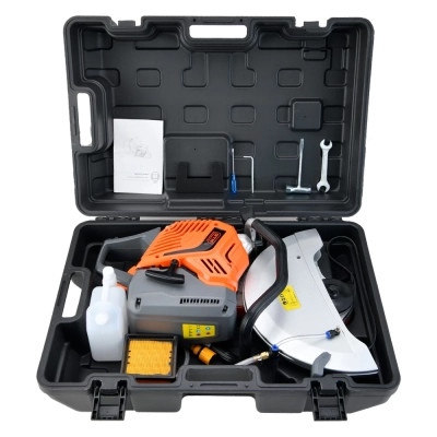 Бензорез GTM GT7208S 3,5кВт/4,7л.с. диск 400*20мм/25,4мм (GT7208S) Винница - изображение 4