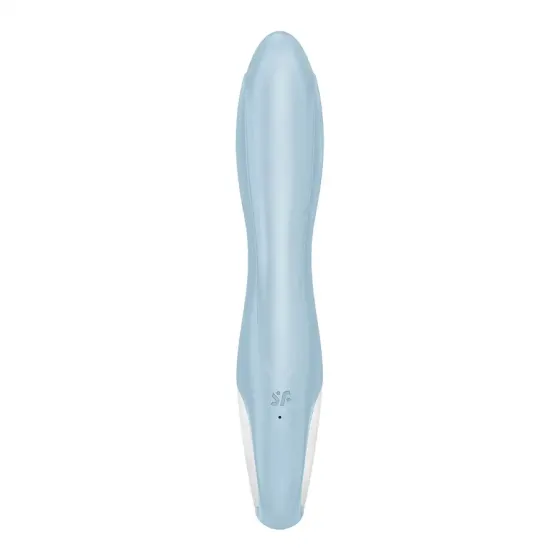 Вібратор-кролик надувний Satisfyer Air Pump Bunny 1 Львів