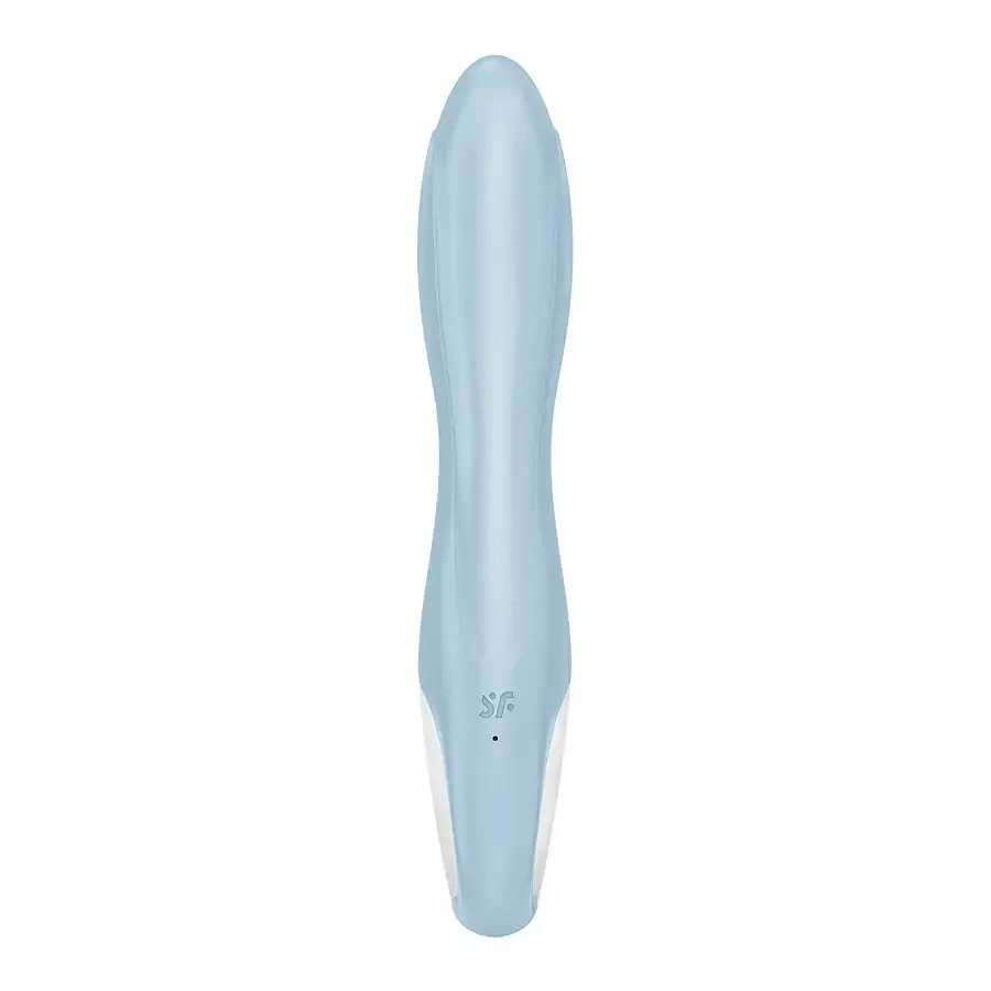 Вібратор-кролик надувний Satisfyer Air Pump Bunny 1 Львів - фото 3