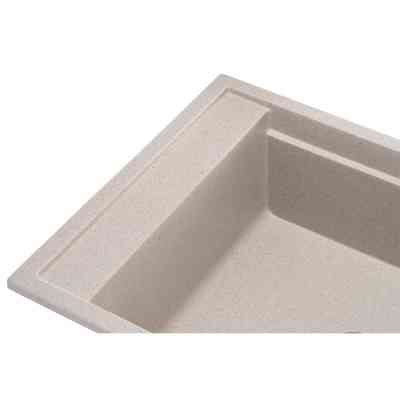 Мойка кухонная GRANADO Estella gris (gr3308) Винница