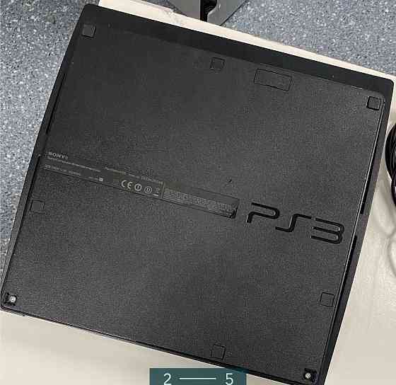 Консоль Sony PlayStation 3 slim 320GB. Київ