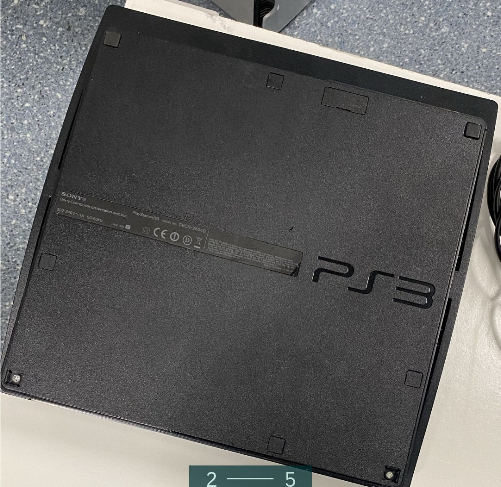 Консоль Sony PlayStation 3 slim 320GB. Киев - изображение 4