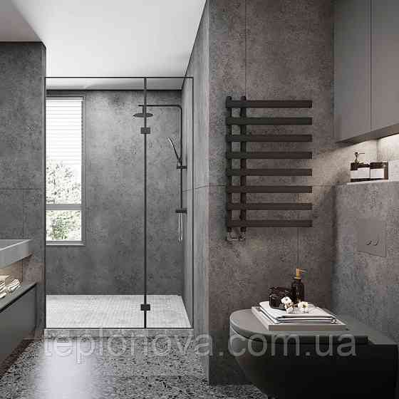 Рушникосушка Ideale антрацит Aurora 8/800/450 Чернівці