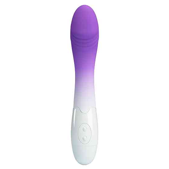 Вибромассажер для точки G Pretty Love - ELEMENTAL, BI-014812-A6 Sex Aura Киев