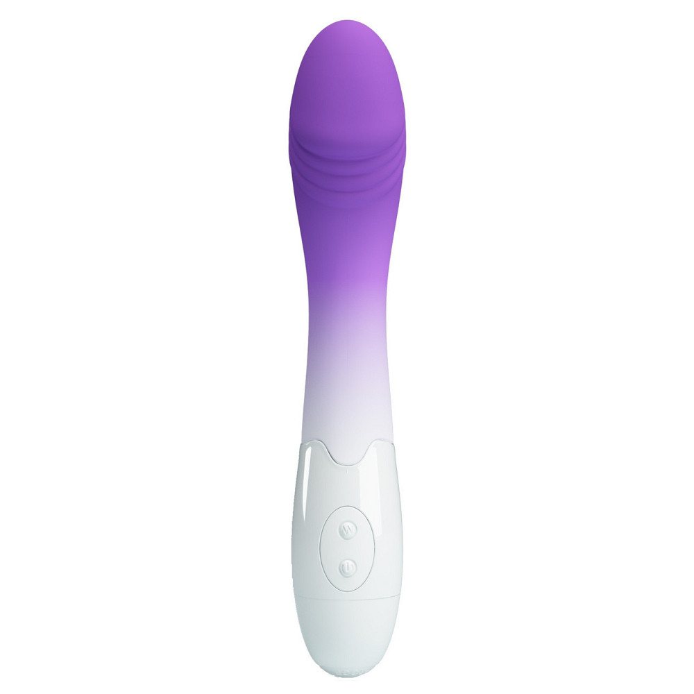 Вибромассажер для точки G Pretty Love - ELEMENTAL, BI-014812-A6 Sex Aura Киев - изображение 4