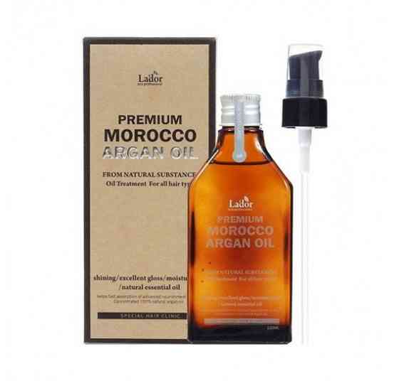 Arganova Oliya для волосся Premium Argan Hair Oil La ' Дор 100 мл Вінниця