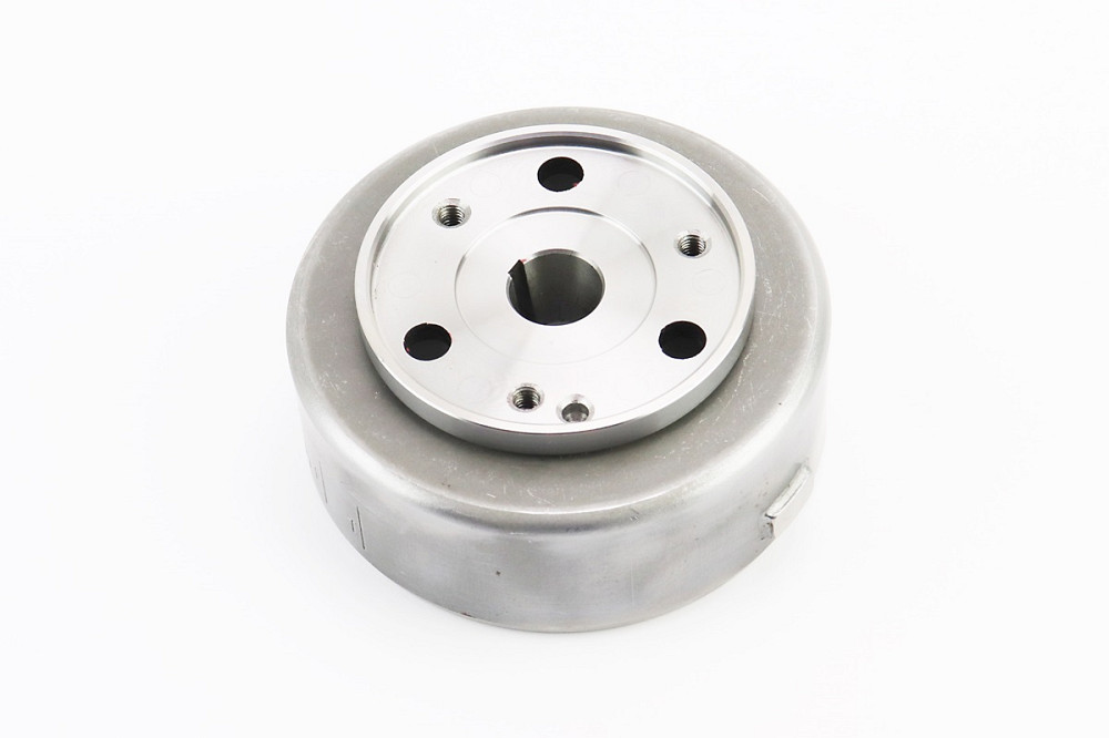 Ротор магнето (на 2 котушки) Київ - фото 1