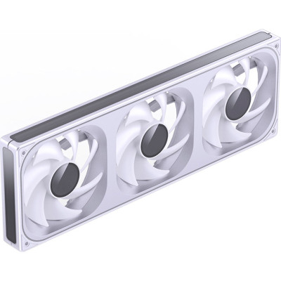 Кулер до корпусу JONSBO ZB-360WR White Вінниця - фото 9