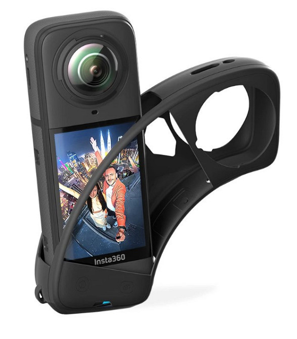 Чохол для Insta360 X5 силіконовий aMagisn PF04 Київ - фото 2