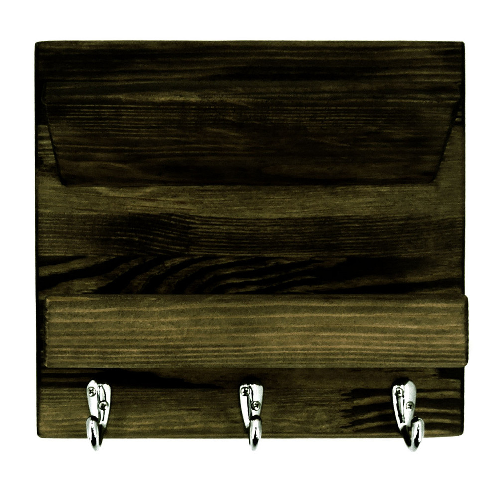 Ключница деревянная 