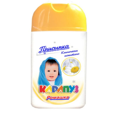 Присипка Карапуз Ромашка 50 грам (4820049380729) Вінниця - фото 1