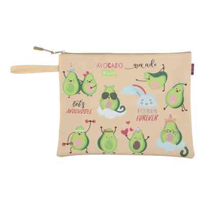 Папка для зошитів ZiBi A4 Авокадо 34х26х1 см (ZB.705533) Вінниця