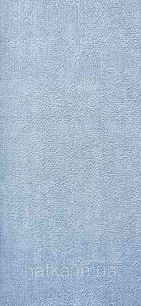 Шпалери вінілові на флізеліні Grandeco Universe метрові під штукатурку сіро-блакитні з глянцем UR1309 Київ