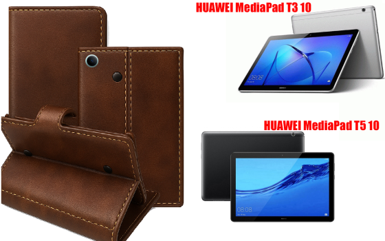 Книга-трансформер для планшета Huawei Mediapad T3 7 (Bg2-U01), цвет Black Buno-Red Киев