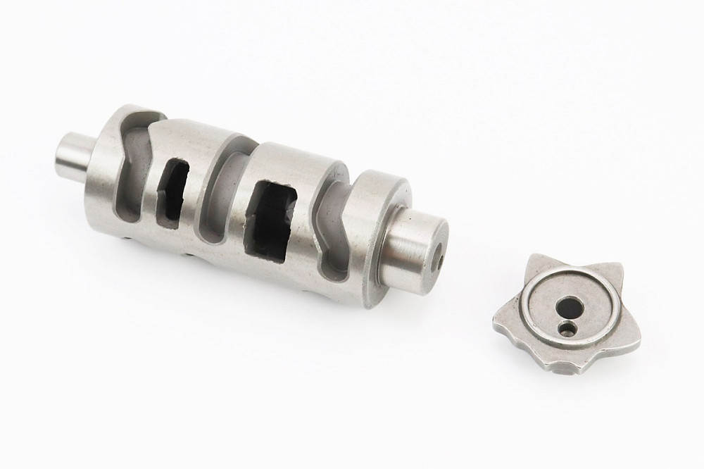 Розподільний вал трансмісії CB Київ - фото 2