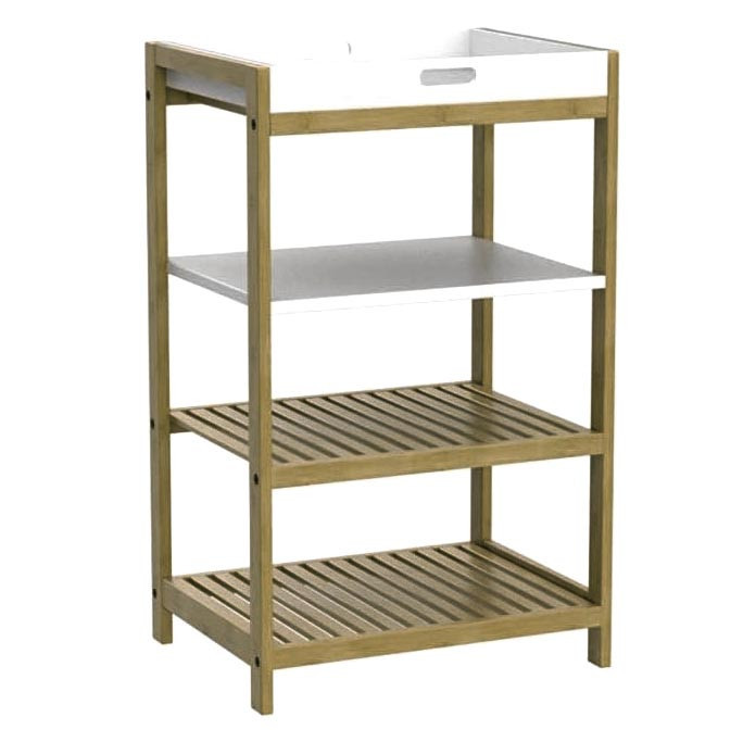 Етажерка для ванної "Кена" палісандр Миколаїв - фото 1