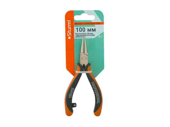Круглогубці 100 мм (Profi mini) Sturm 1030-05-6-100 (читувати опис) Рівне
